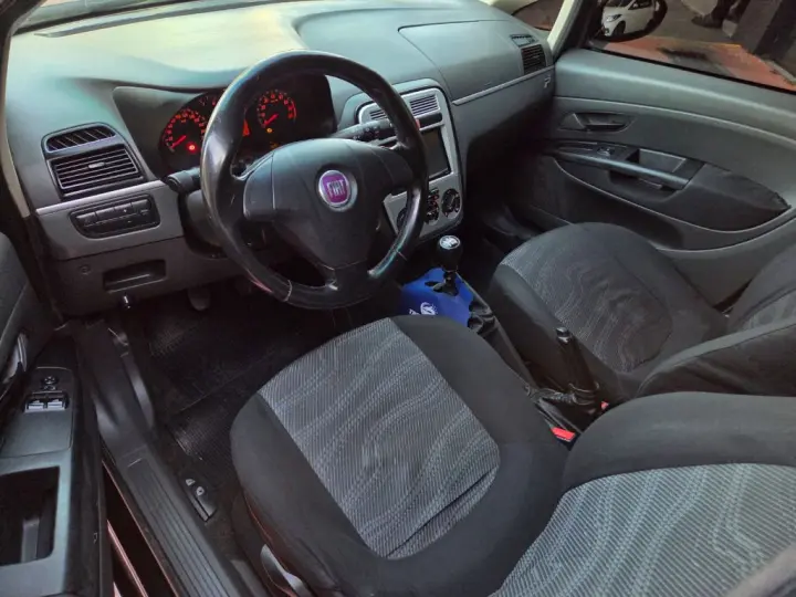 Punto 1.4 Fire Flex 8V 5p