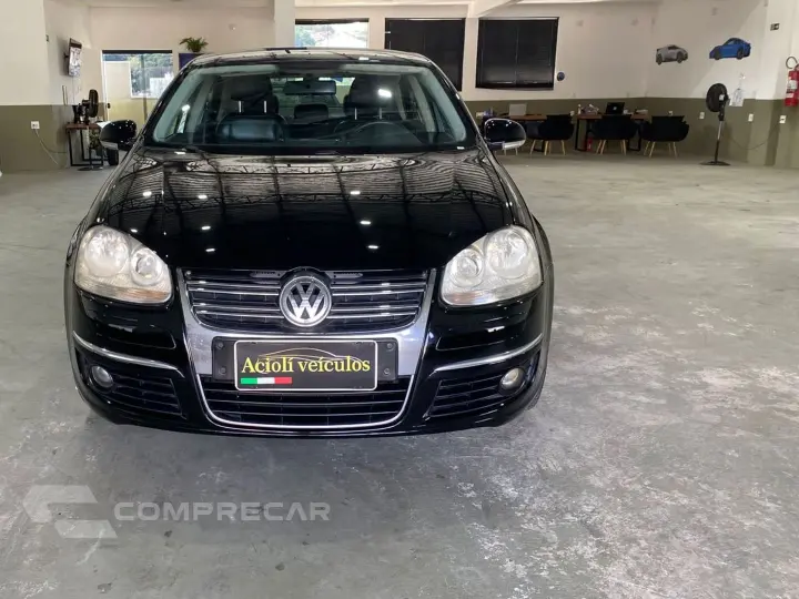 Jetta 2.5 I 20V 170Cv Gasolina 4P Tiptronic