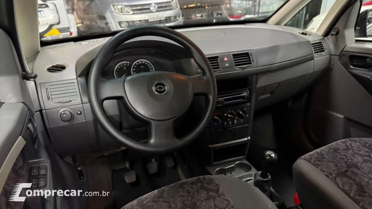Meriva 1.8/ CD 1.8 MPFI 8V 102cv 5p