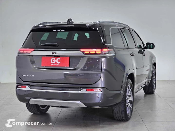 COMMANDER 1.3 T270 TURBO FLEX OVERLAND AT6