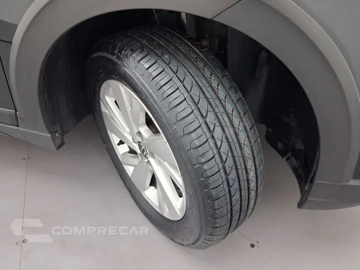 NIVUS 1.0 200 TSI TOTAL FLEX COMFORTLINE AUTOMÁTICO
