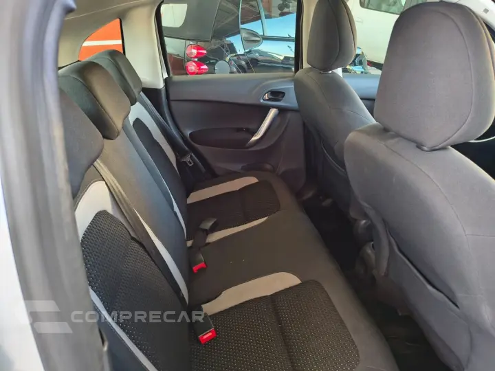 C3 1.6 16V 4P EXCLUSIVE FLEX AUTOMÁTICO