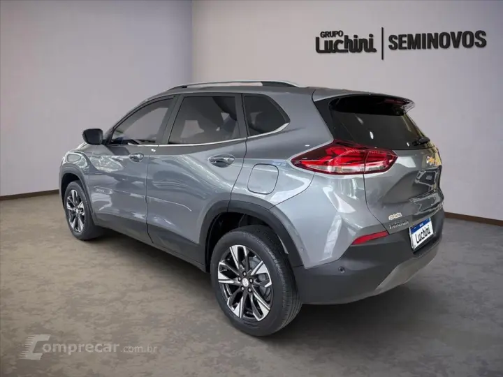 TRACKER 1.2 TURBO FLEX PREMIER AUTOMÁTICO