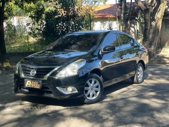 VERSA 1.6 SV 16V