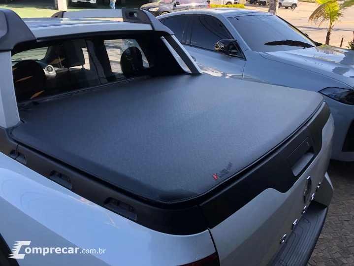 Duster Oroch 2.0 16V Flex Dynamique 4P Automático