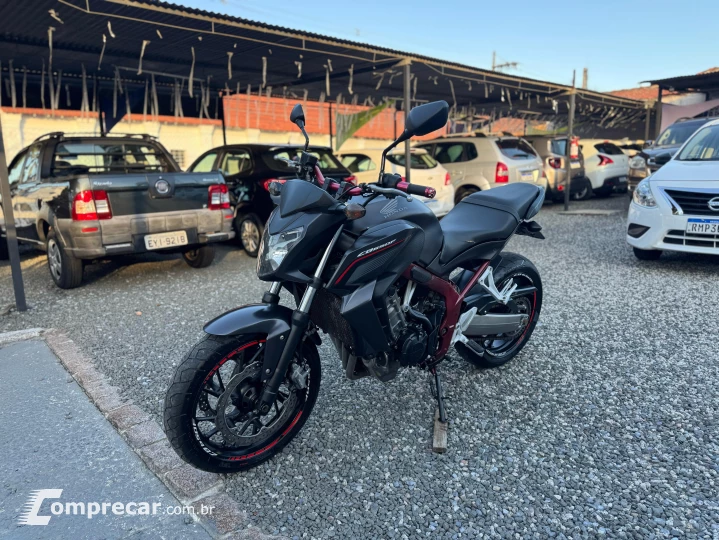 CB 650 F