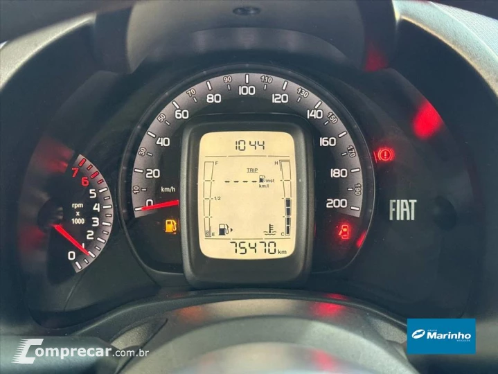 UNO 1.0 FIRE FLEX ATTRACTIVE MANUAL