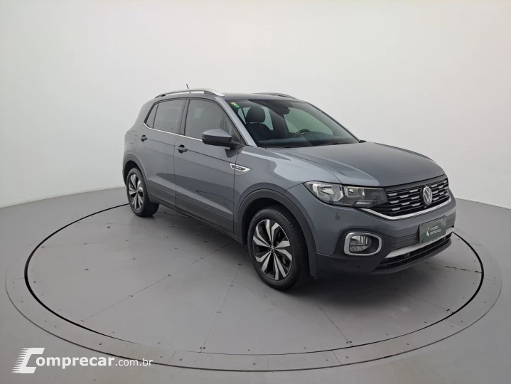 T-CROSS 1.4 250 TSI TOTAL FLEX HIGHLINE AUTOMÁTICO