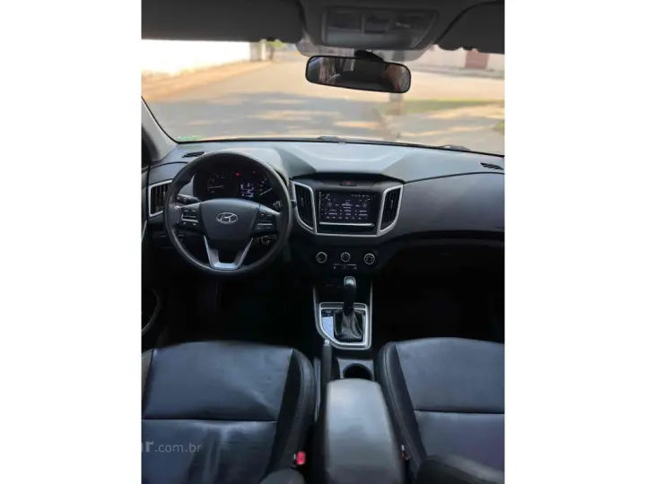 CRETA 1.6 16V FLEX ATTITUDE AUTOMÁTICO