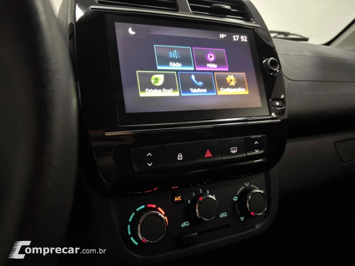KWID 1.0 12V SCE FLEX OUTSIDER MANUAL