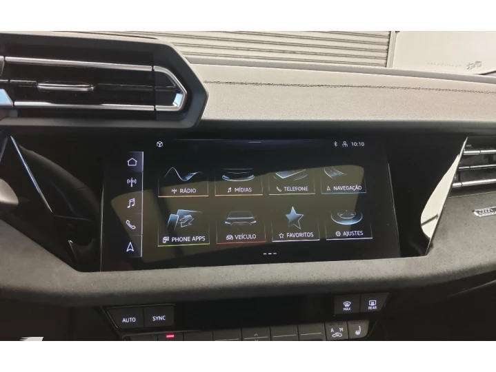 A3 2.0 40 TFSI MHEV SEDAN PERFORMANCE BLACK S-TRONIC