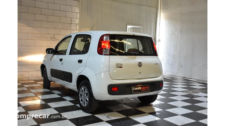 UNO - 1.0 EVO VIVACE 8V 4P MANUAL