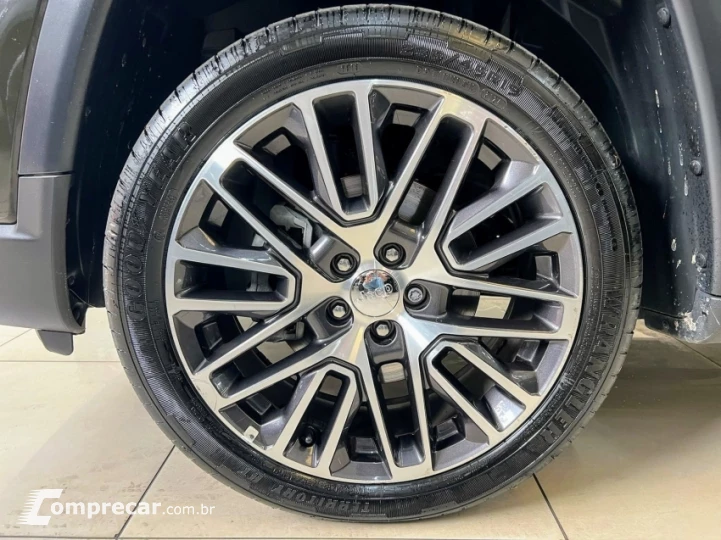 COMPASS 1.3 T270 Turbo Limited