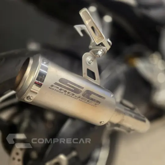 GSX-R 750 W SRAD