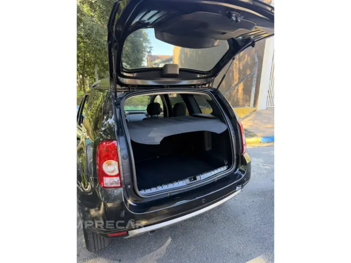 DUSTER 2.0 DYNAMIQUE 4X2 16V FLEX 4P MANUAL