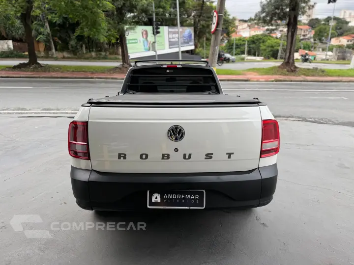 Saveiro 1.6 Msi Robust Cs 8V Flex 2P Manual