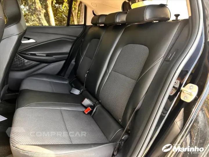 ONIX 1.0 TURBO FLEX LTZ AUTOMÁTICO