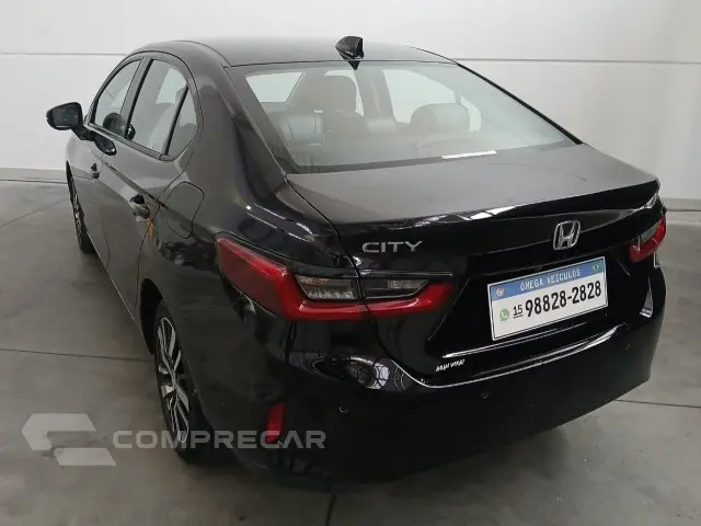 CITY - 1.5 I-VTEC EXL CVT