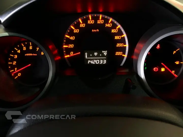 FIT 1.5 EXL 16V