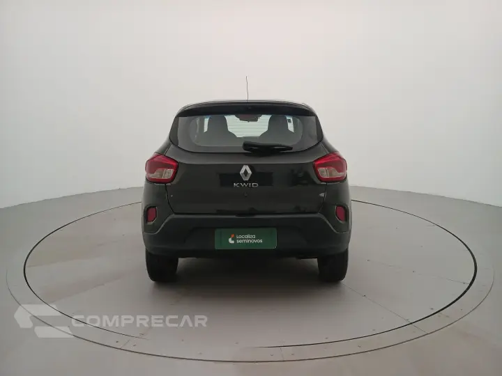KWID 1.0 12V SCE FLEX ZEN MANUAL