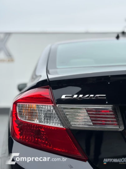 CIVIC 2.0 LXR 16V
