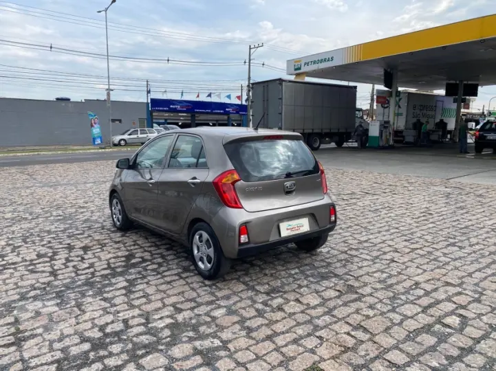 PICANTO 1.0 EX 12V