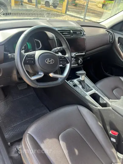 Creta 1.0 Turbo Platinum