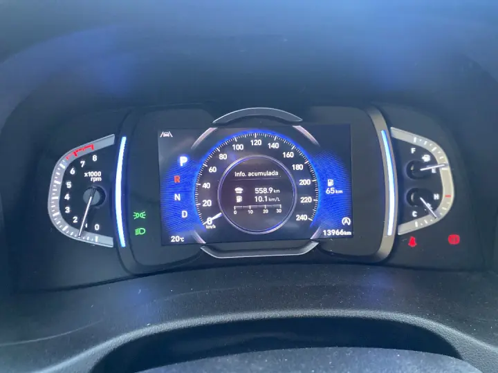 CRETA 1.0 TGDI FLEX LIMITED AUTOMÁTICO