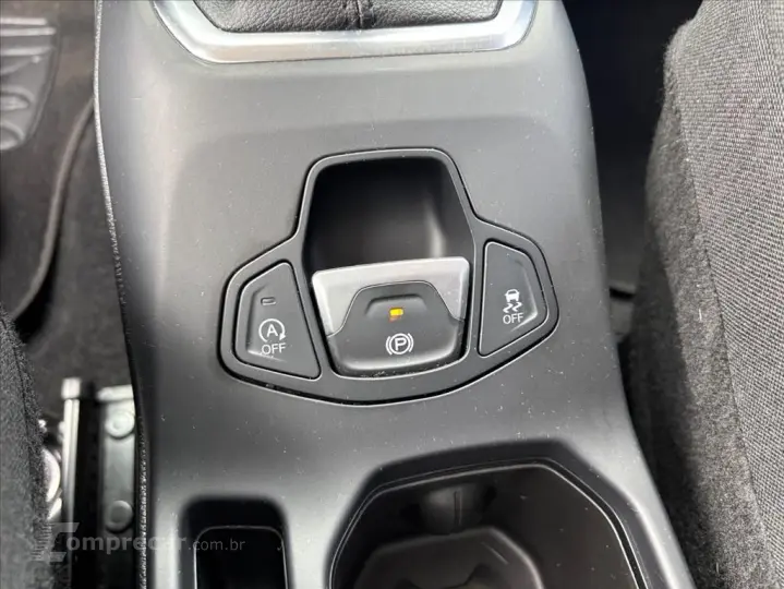 RENEGADE 1.8 16V FLEX 4P AUTOMÁTICO