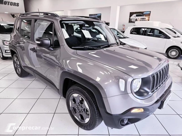RENEGADE 1.8 16V