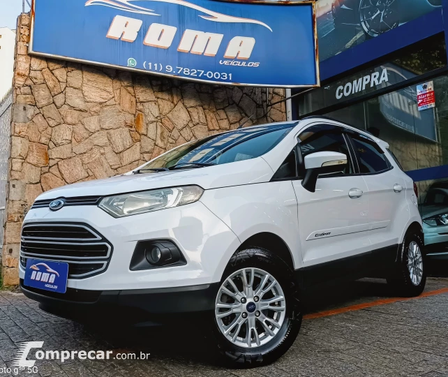 ECOSPORT 2.0 Ti-vct SE
