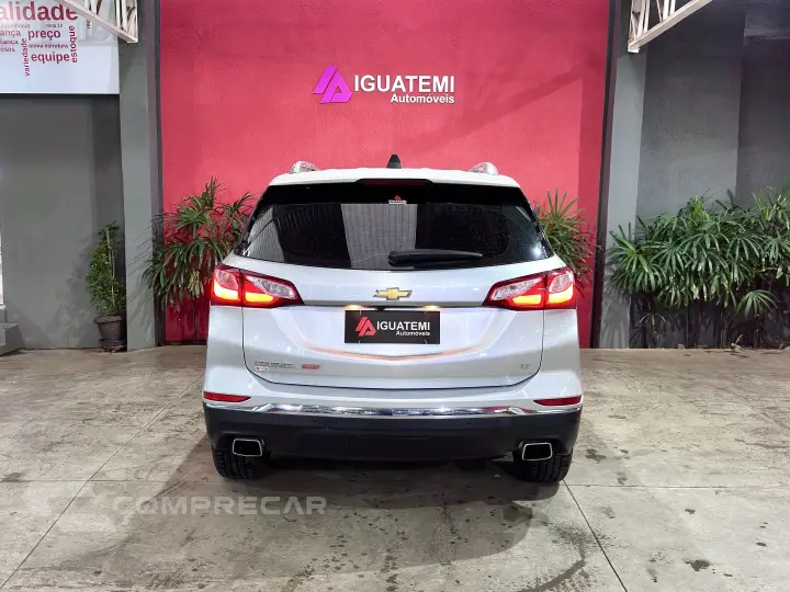 EQUINOX 2.0 16V TURBO GASOLINA LT AUTOMÁTICO