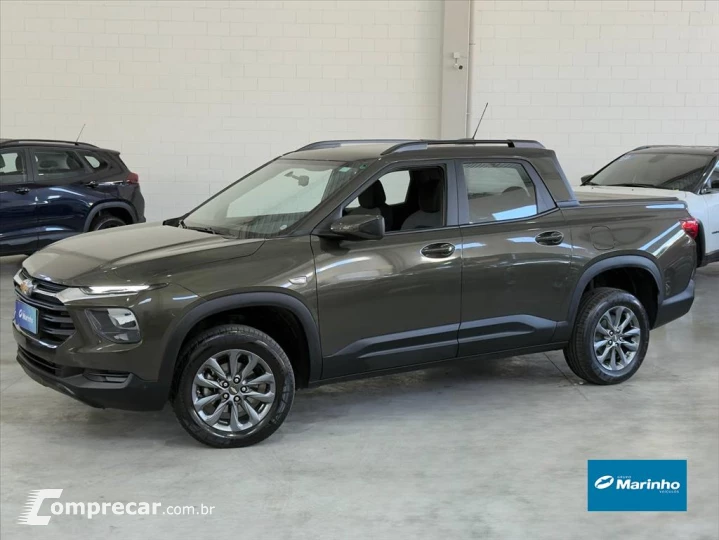 MONTANA 1.2 TURBO FLEX LT MANUAL