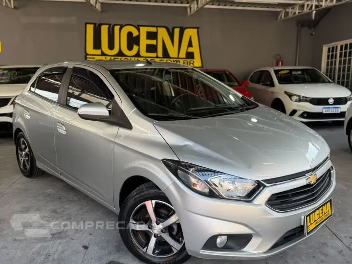 Onix 1.4 Mpfi Ltz 8V Flex 4P Manual