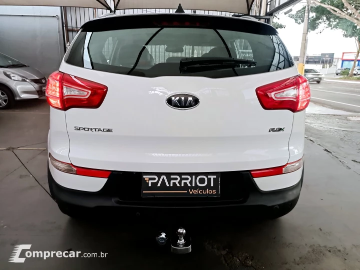 SPORTAGE 2.0 EX 4X2 16V