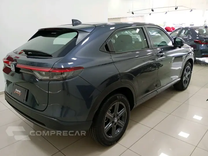HR-V 1.5 DI I-VTEC FLEX EXL CVT