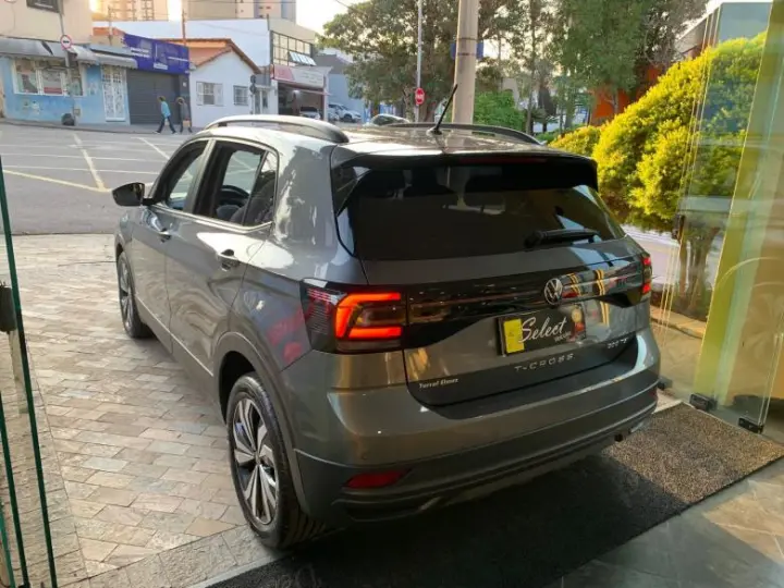 T-CROSS 1.0 200 TSI