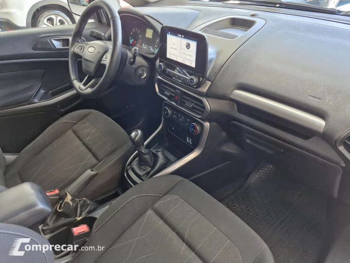 ECOSPORT 1.5 TI-VCT FLEX SE MANUAL