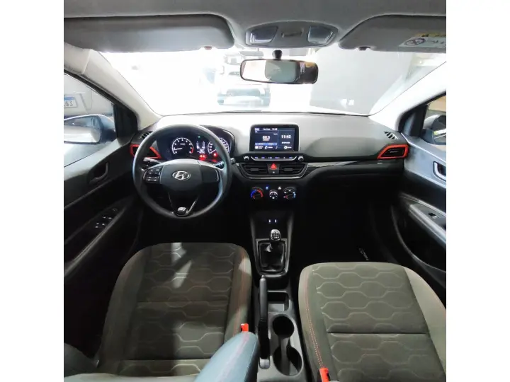 HB20X 1.6 16V FLEX VISION MANUAL