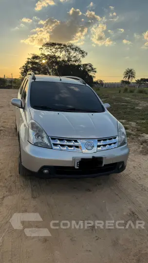 GRAND LIVINA 1.8 SL 16V