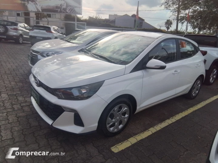 HB20 1.0 12V FLEX COMFORT PLUS MANUAL
