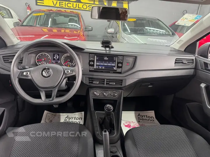 Polo 1.0 Mpi Total Flex Manual