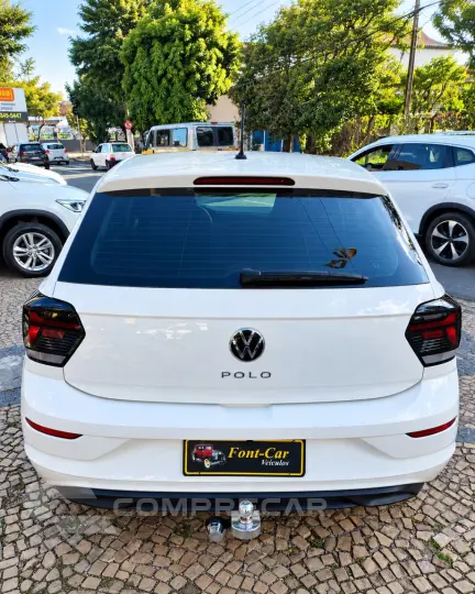 Polo 1.0 MPI Flex 12V 5p