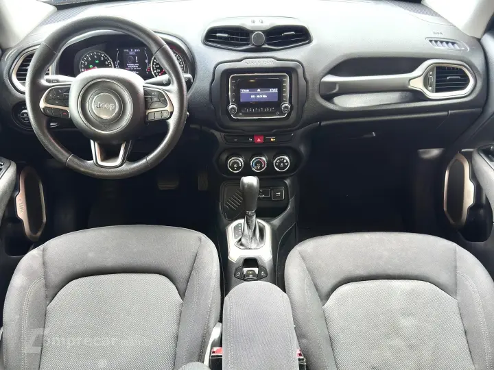 RENEGADE 1.8 16V FLEX SPORT 4P AUTOMÁTICO