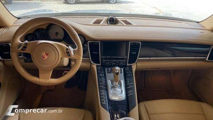 PORSCHE PANAMERA 4.8 4S V8