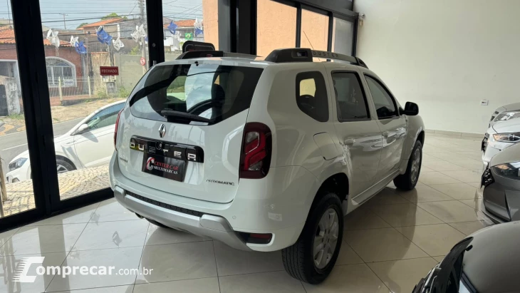 DUSTER 2.0 16V Dynamique