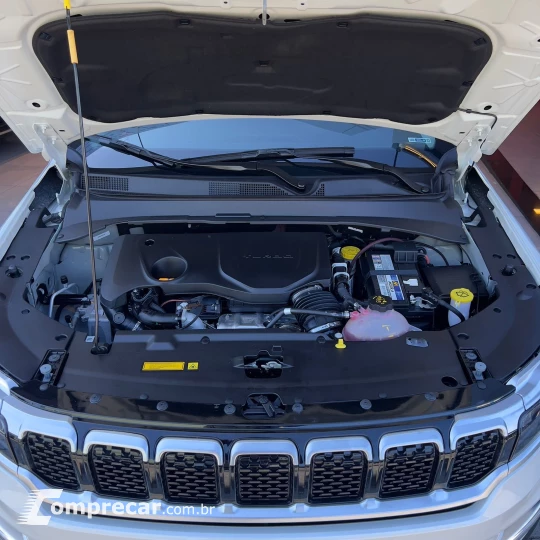 Commander Limited T270 1.3 TB Flex Aut.