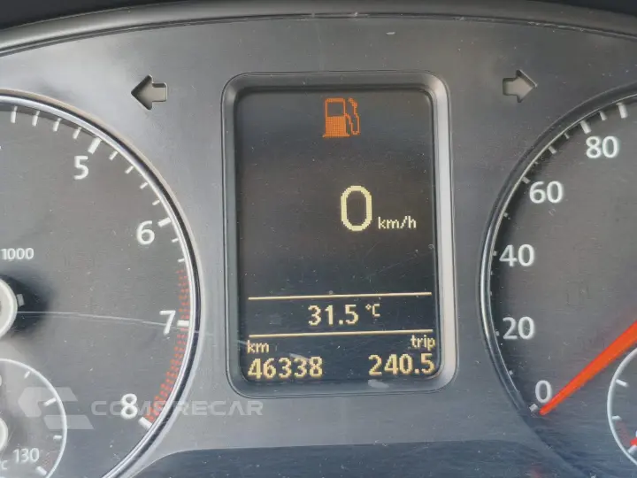 FOX 1.0 MI 8V FLEX 4P MANUAL