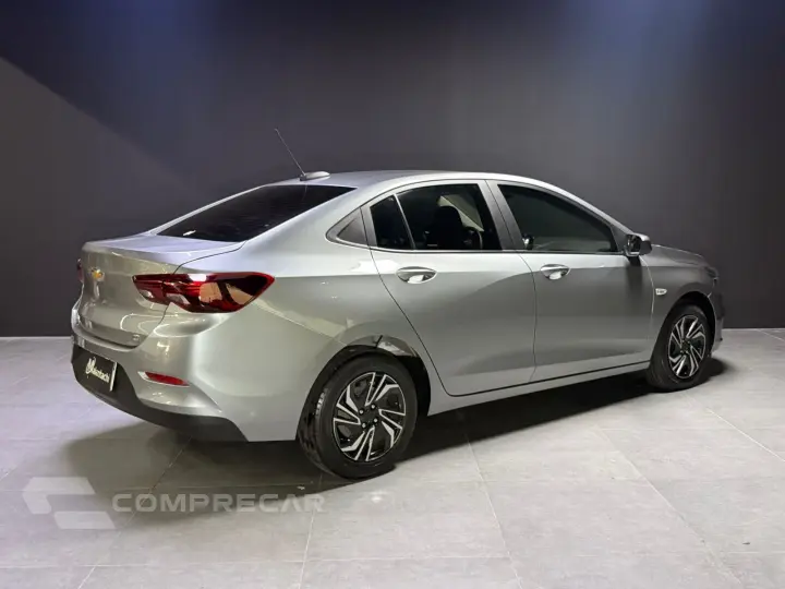 ONIX ONIX SEDAN PLUS LT 1.0 12V FLEX 4P MEC.