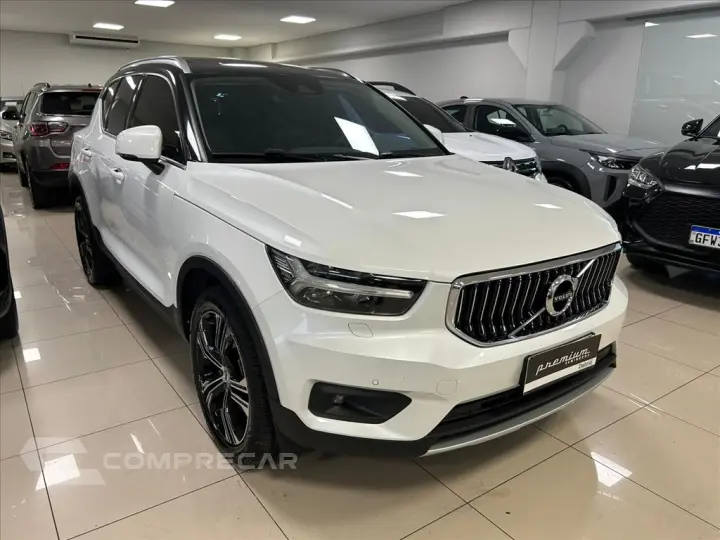 XC40 2.0 T4 GASOLINA INSCRIPTION GEARTRONIC